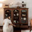Buffet de rangement style américain
