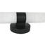 Conners Single Light Stone Dimmable Flush Mounted Sconce-93962416