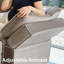 Canapé de rangement modulaire en velours Vashudev-1779531754