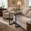 Solid Wood Top End Table-2124729998