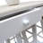 Emilis Solid Wood Kitchen Cart-306783546