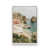Opaque White Floater Framed