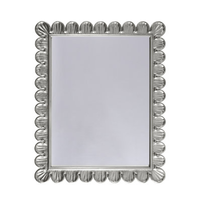 Eliza Metal Wall Mirror