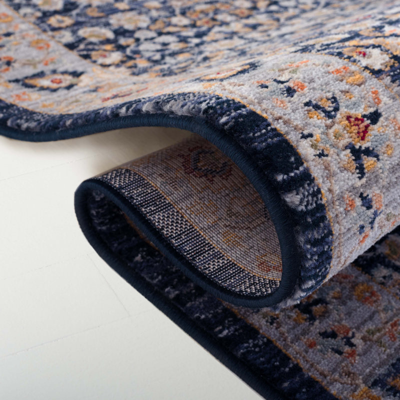 Lauren Lauren Ralph Lauren 1100 Performance Oriental Rug, Runner 2' x 8'
