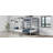 Mattek Twin XL Over Queen Metal Bunk Bed With Ladder And Guardrails-1646556581-1658238436