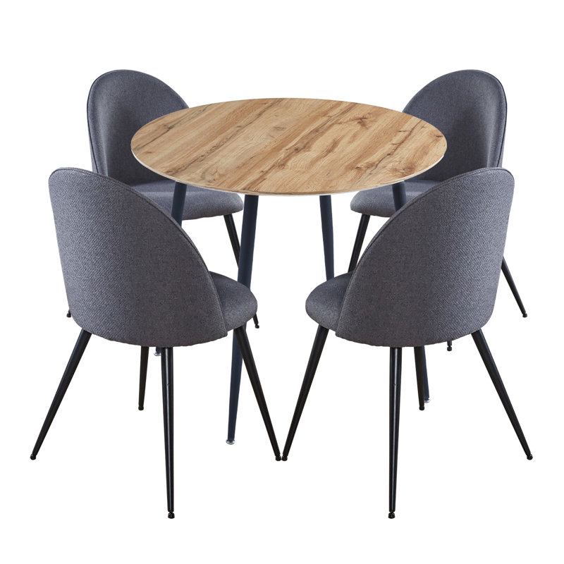 Mose 4 - Person Dining Set