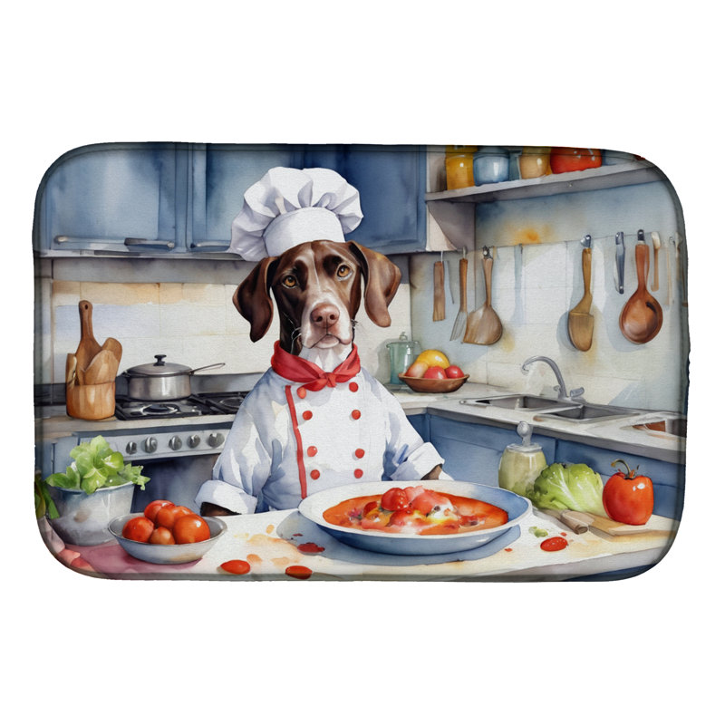Tapis de séchage Pointer The Chef