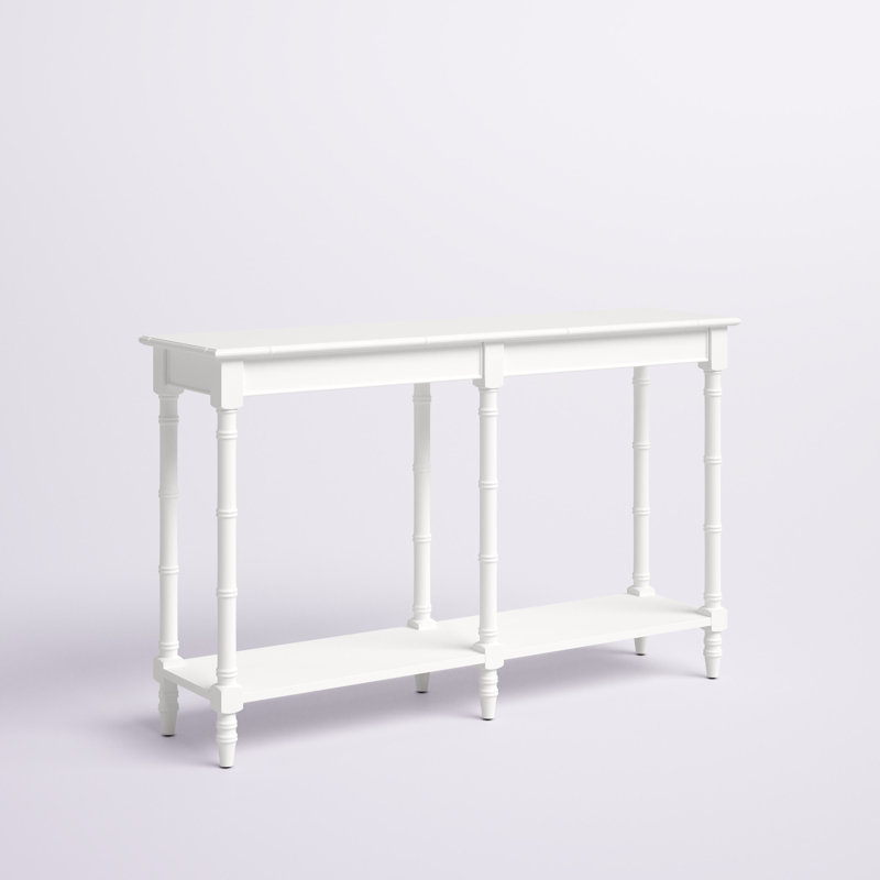 Console Kaitlynne, Blanc