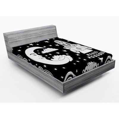 Microfiber Fitted Sheet