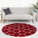 Tapis à poils longs Ruby