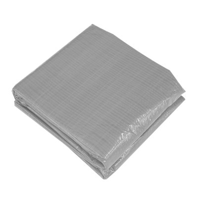 Swimming Pool Top Cover with Rope Ties