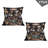 Fabric Reversible Throw Pillow-99021524-99021525