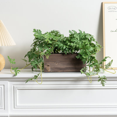 Artificial Plant in Planter