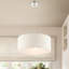 Swarey 3-Light Dimmable Drum Pendant-865961554-886969045