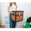 Rebrilliant Fabric Decorative Bin