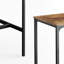 Fyrk Bar Table