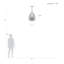 Lily Buds 3 - Light Glass Chandelier-26224572