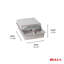 Brûleur latéral simple à encastrer Bull Outdoor Products, propane liquide-105787431