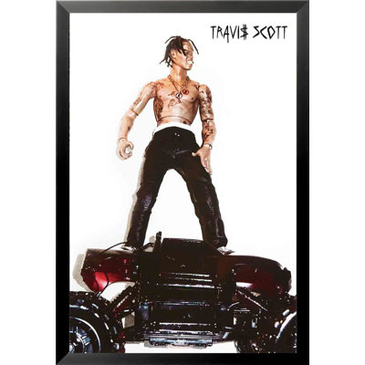 " Travis Scott - Rodeo 2015 "