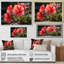 Corail géraniums - impression-907341920-907341927
