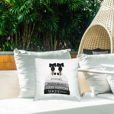 Coussin d'extérieur Stupell Industries