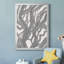 «Dots And Dashs I», reproduction d'art sur toile-941330138-941330141