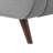 Clodean Linen Upholstered Platform Bed-267020800-267020802