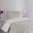 Traditional Polyester Geometric Shapes Coverlet-41893429