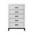 Mirage White Chest-668560275