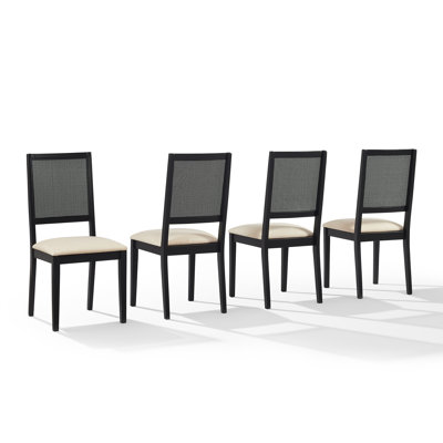Boutault Stirling 4-piece Dining Chair Set