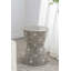 Tabouret de jardin effilé D14x19