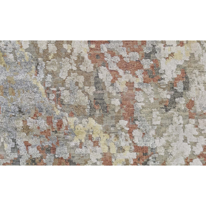 Canterbury One-of-a-Kind 6' X 8'10" Area Rug