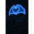 Bleu est en rupture de stock