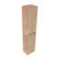 Armoire de salle de bain de 29,76 po de hauteur, fermeture en douceur, fixation murale de 10,05 po de large, aspect moderne