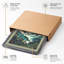 Layered Mountain Mist Japandi 1 Piece Single Picture Frame Wall Art-1874797218-1874797223