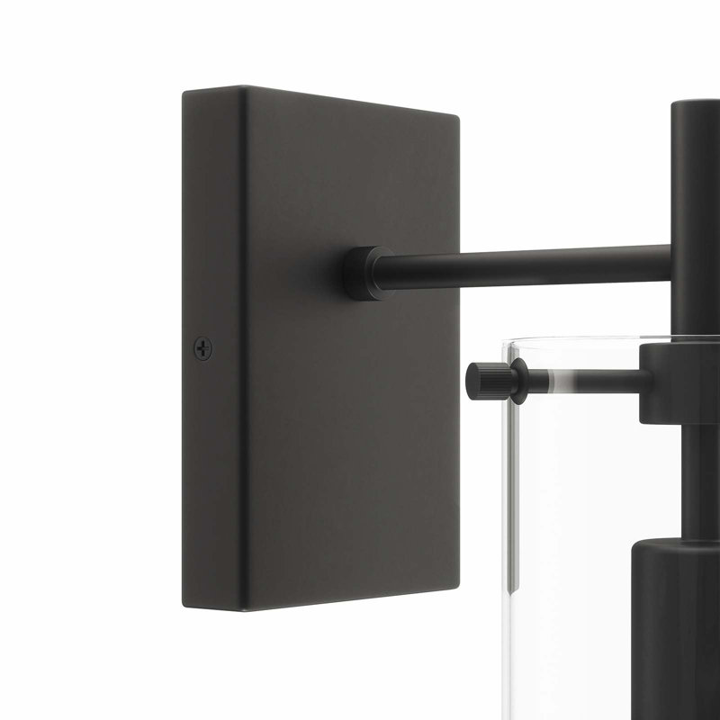 Modway Skylark Wall Sconce, Black