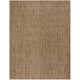 Alda Jute Natural / Gray Area Rug