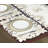 Dayse Polyester Floral Rectangle Placemat
