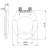 Toilet Seat Round,Toilet Seat With Quick-Release And Quick-Attach, Plastic Toilet Seat With Soft Close-103035848