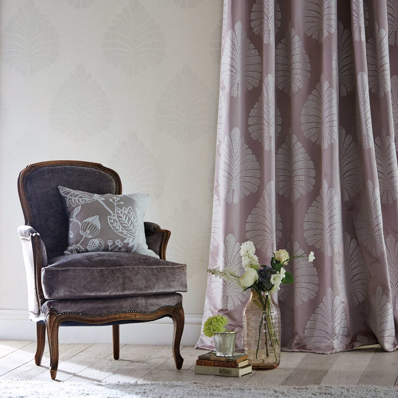 10.05m x 52cm Wallpaper Roll, French Grey