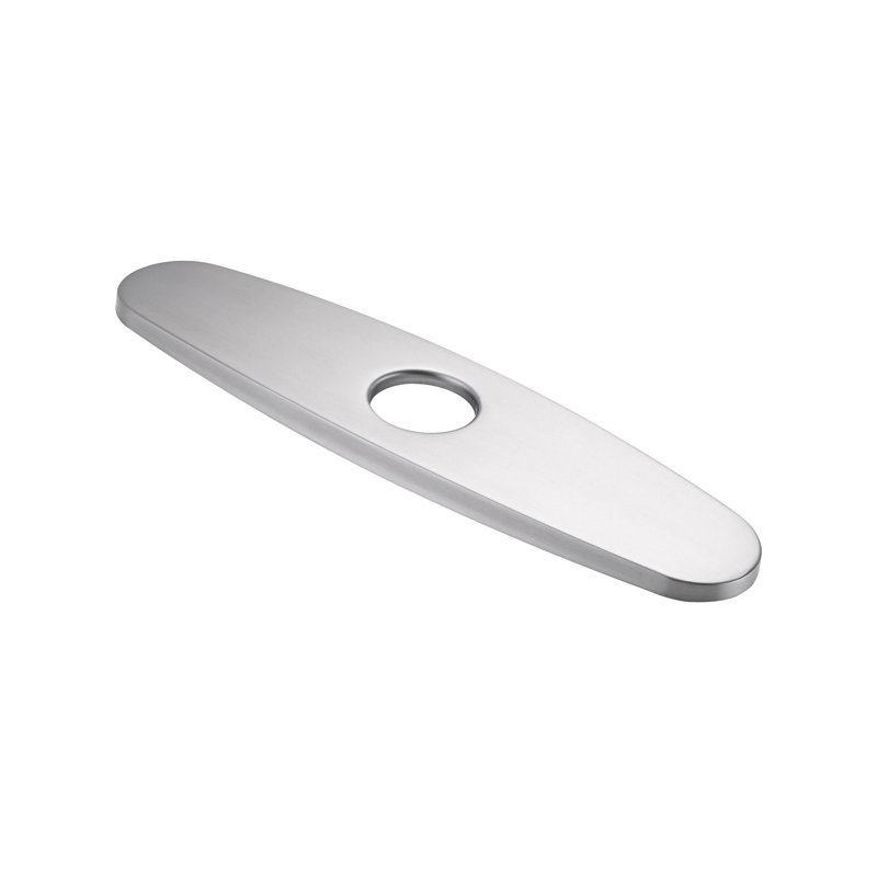 Robinet de cuisine l 10 po RX6000BN, Nickel brossé