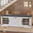 20 Pair Shoe Storage Cabinet
