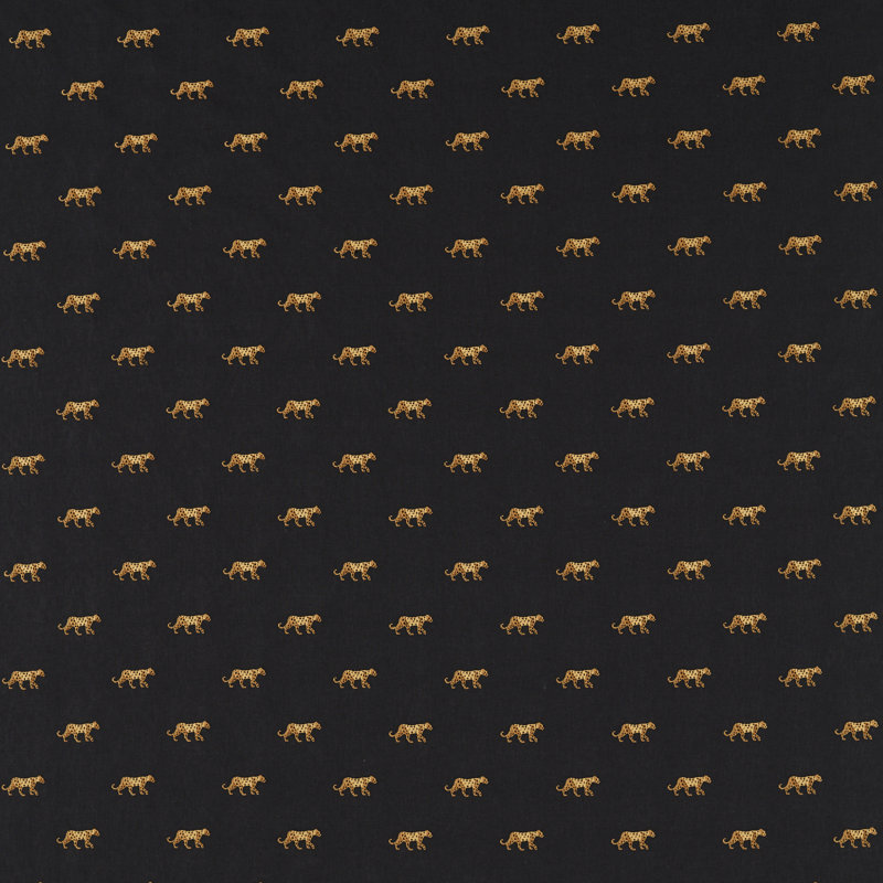 Duma Performance Polyester Blend Fabric, Noir