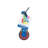 Colourworks Plastic Measuring Cups and Measuring Spoons Set-15865179