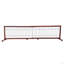 Lit de plancher avec porte, cadre de lit plateforme en bois massif avec clôture, adapté aux enfants, bois de pin (lit)-938623348
