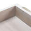 Table basse en bois massif avec rangement-689531921