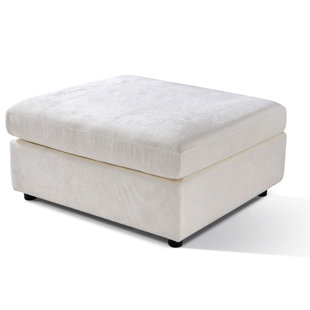 Upholstered Ottoman