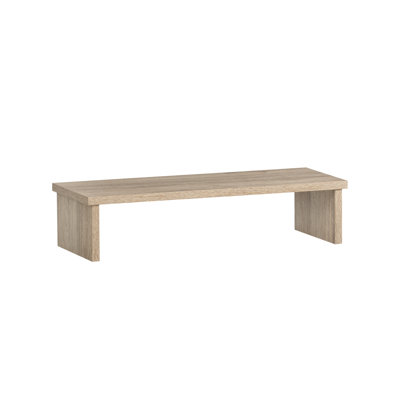 Daphne Manufactured Wood Monitor Stand