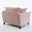 Fauteuil en chenille 46,9 po-990440379