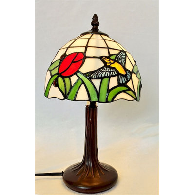 Lampe de table 15 po Regitze
